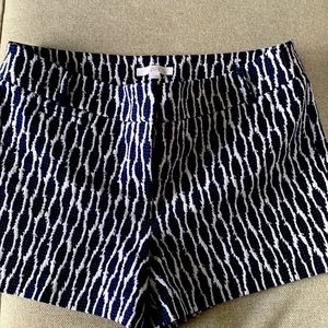 Ann Taylor The Loft Riviera Shorts